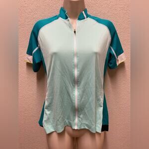 Co-op Cycles Women’s Zip Up Biking Shirt